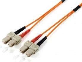 Produktbild equip LWL Patchkabel SC->SC Singlemode Duplex OS2 ge (20 m)
