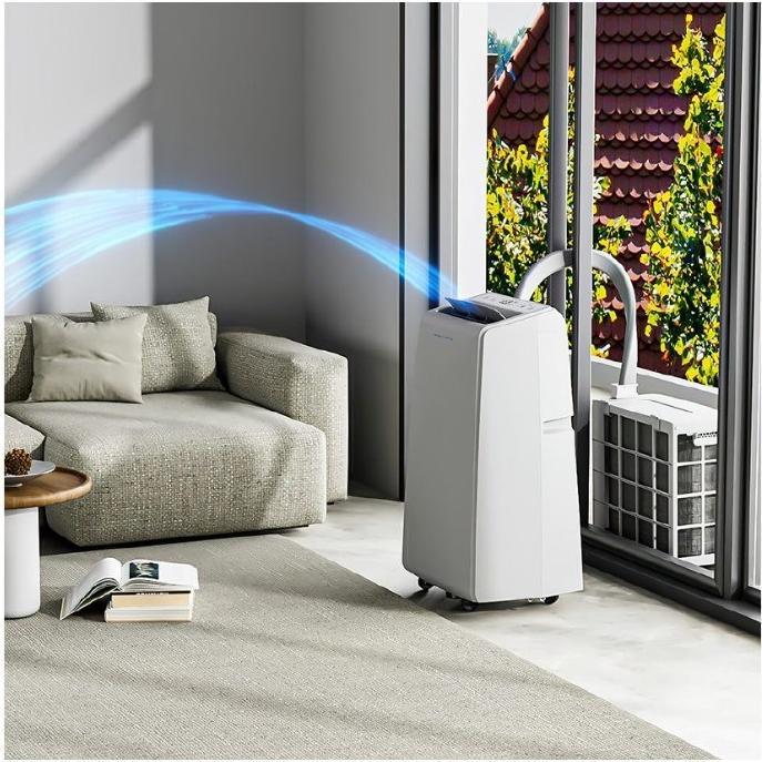 Produktbild Kibernetik 12K BTU (60 m², 12000 BTU/h)