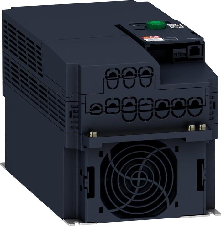 Actual product image Schneider Electric ATV320 frequency inverter, 11kW, 200V, 3-phase, compact ATV320D11M3C