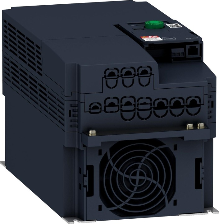 Actual product image Schneider Electric ATV320 frequency inverter, 11kW, 200V, 3-phase, compact ATV320D11M3C