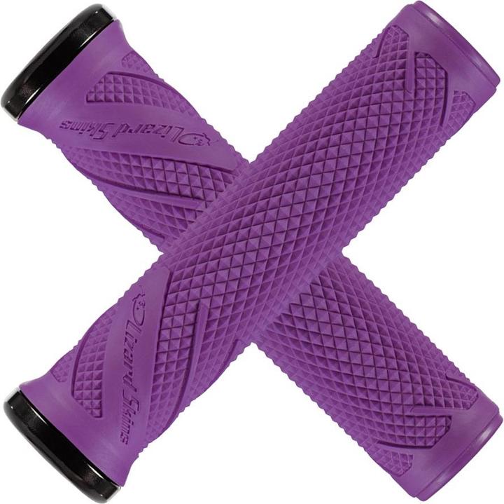 Produktbild Lizard Skins Wasatch Lock-On Griff, 137/29.5mm, Ultra Purple