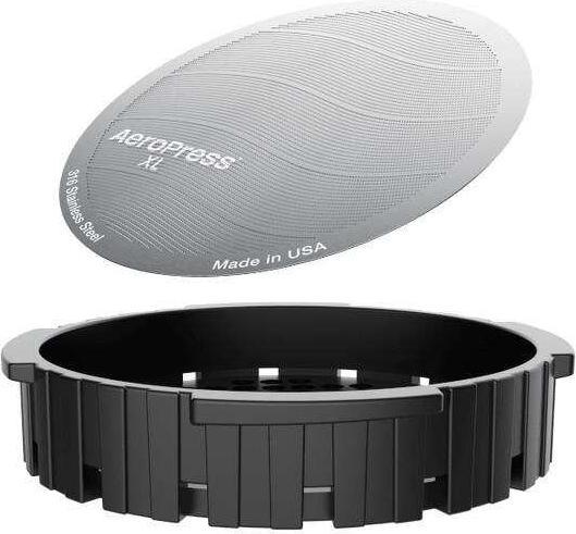Actual product image Aeropress Xl-Edelstahlfilter