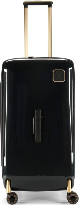 Image du produit Mandarina Duck Sky Duck 4 Rollen Trolley 73 cm mit Dehnfalte (80 l)