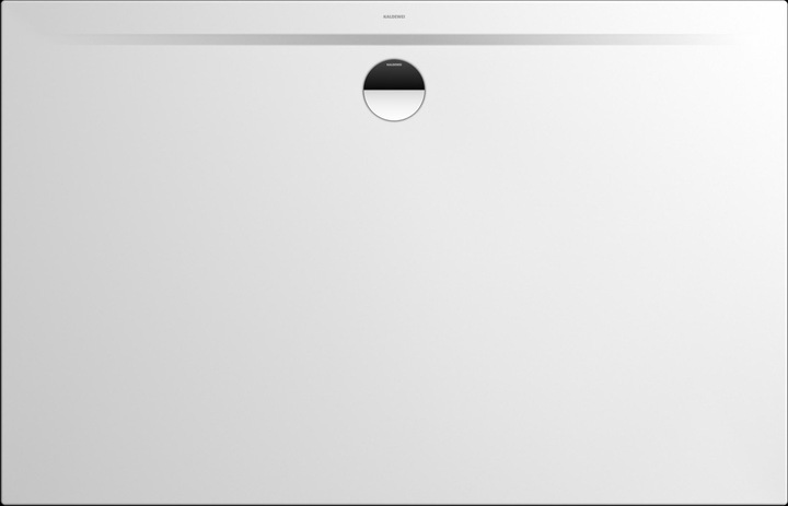 Actual product image Kaldewei Superplan Zero shower tray, 180x90cm, 36460001