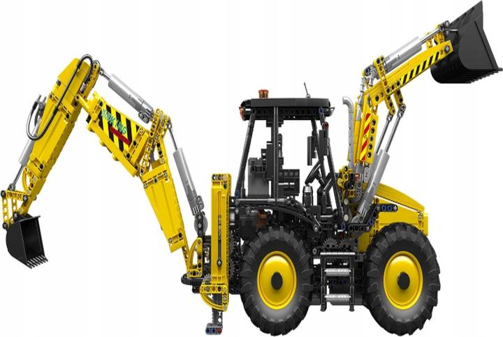 Produktbild Mould King Bulldozer