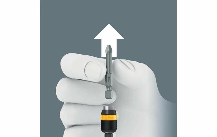 Produktbild Wera Kraftform Kompakt 60 ESD (6,3 mm)