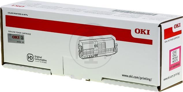 Actual product image OKI 46490402 (M)
