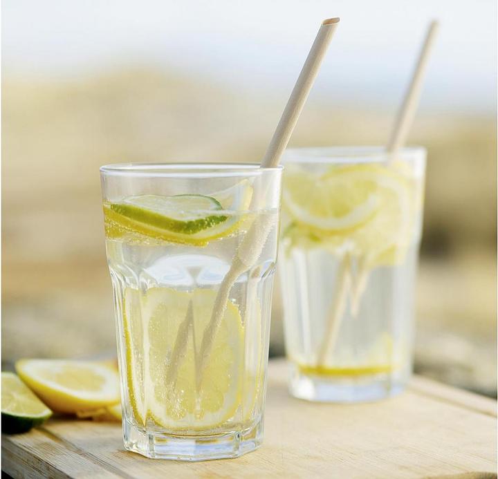 Actual product image Pandoo Disposable straw (1 x)