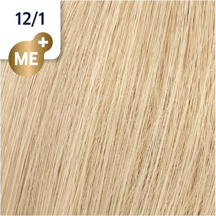Actual product image Wella Koleston Perfect ME+ Special Blondes (12/1 special blond ash)