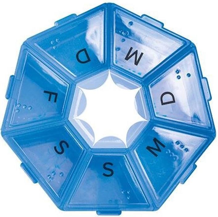 Produktbild Lifemed Wochen-Pillendose