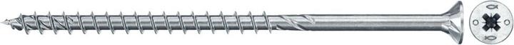 Produktbild Fischer PowerFast II 5,0x120 SK PZ TG blvz 200 (200 Schrauben pro Stück, 5 x 120 mm)