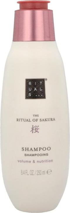 Rituals Sakura Nourishing Shampoo (70 ml, Liquid shampoo)