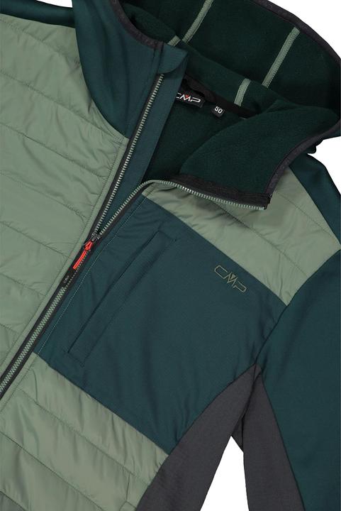 Immagine prodotto CMP Campagnolo Hybrid Hoodie (4XL)
