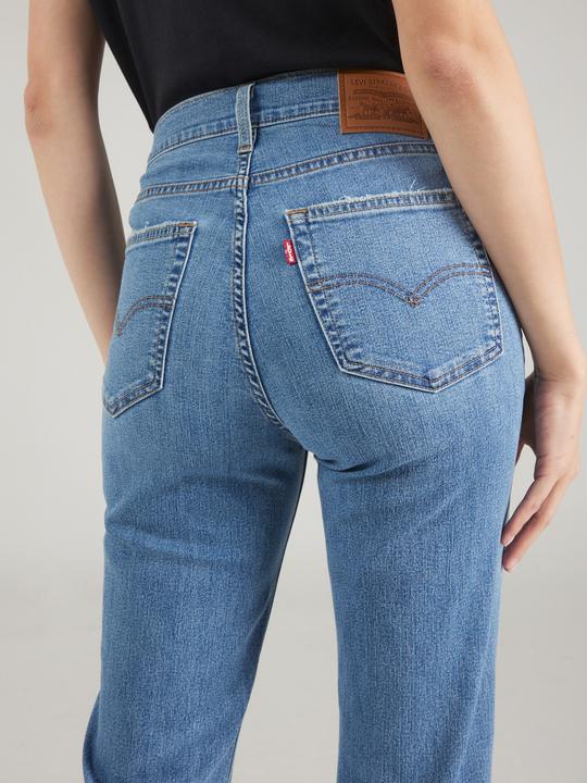Actual product image Levis 724 HIGH RISE COOL JO (W32/L30)