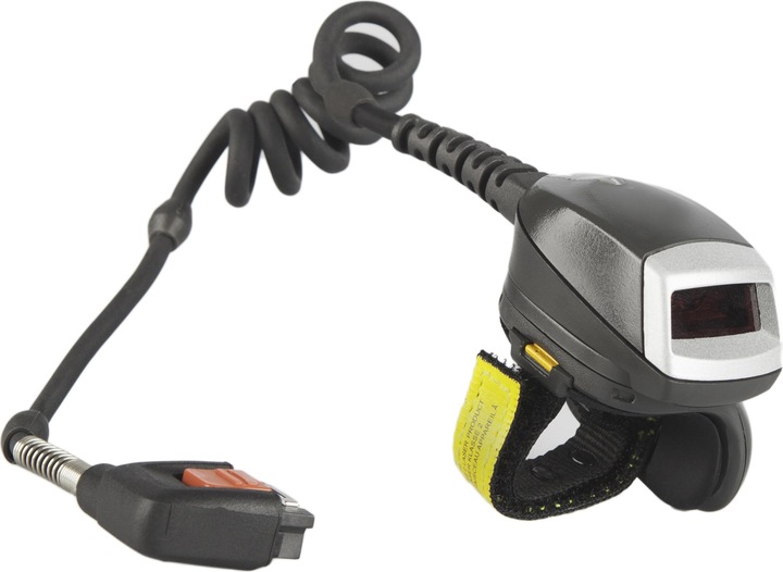 Actual product image Zebra RS4000 Short Cable Version (1D barcodes)