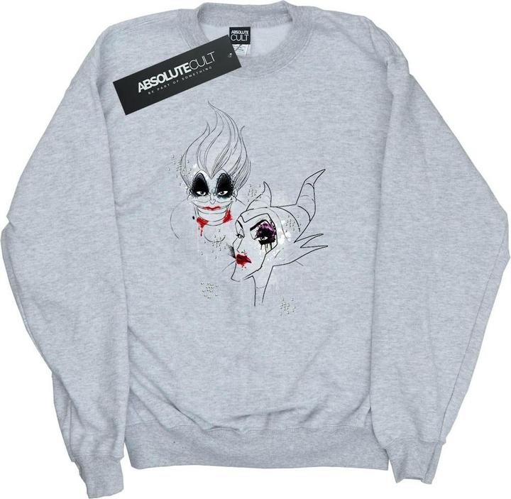 Produktbild Disney Villains Wicked Women Sweatshirt (M)