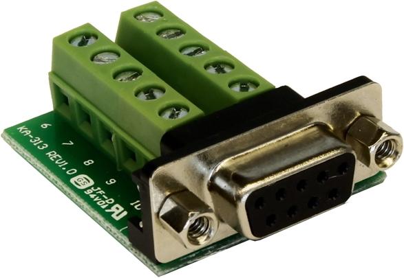 Produktbild Exsys EX-49005 9p D-SUB (0.09 m)