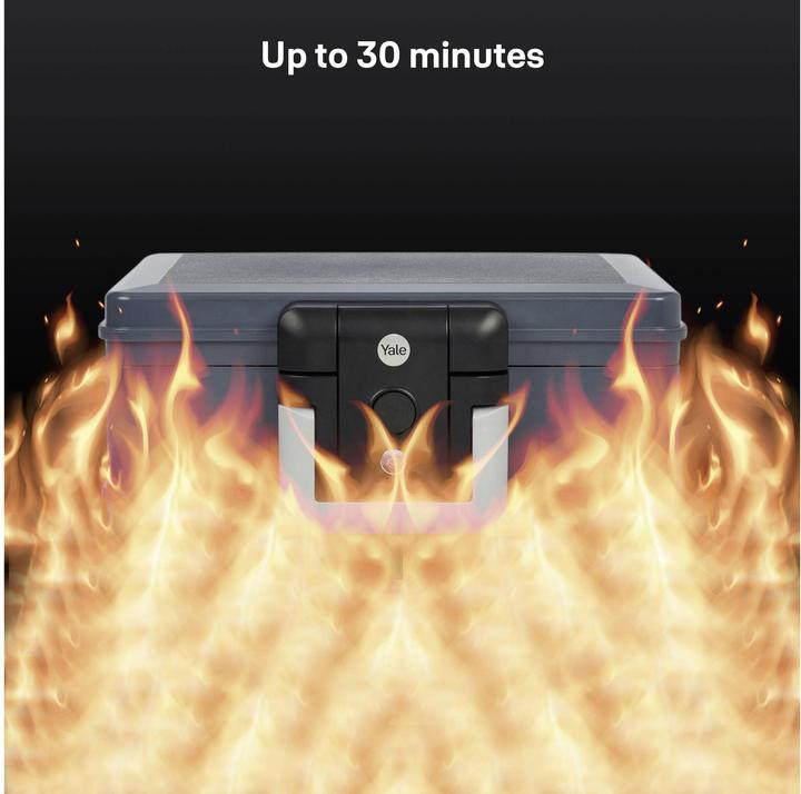 Actual product image Yale Fire protection cassette (5 l)