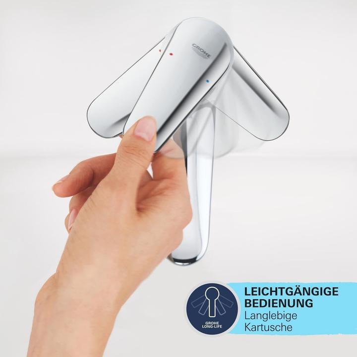 Image du produit Grohe Mitigeur pour lavabo Start Edge 1/2 XL-Size