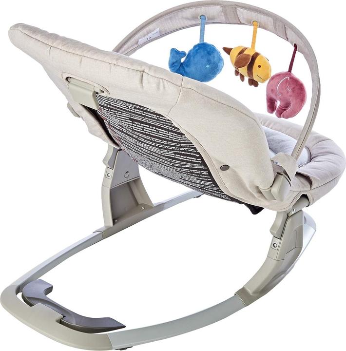 Produktbild Inglesina Unisex Kinderhangmat, einfach in der Anwendung