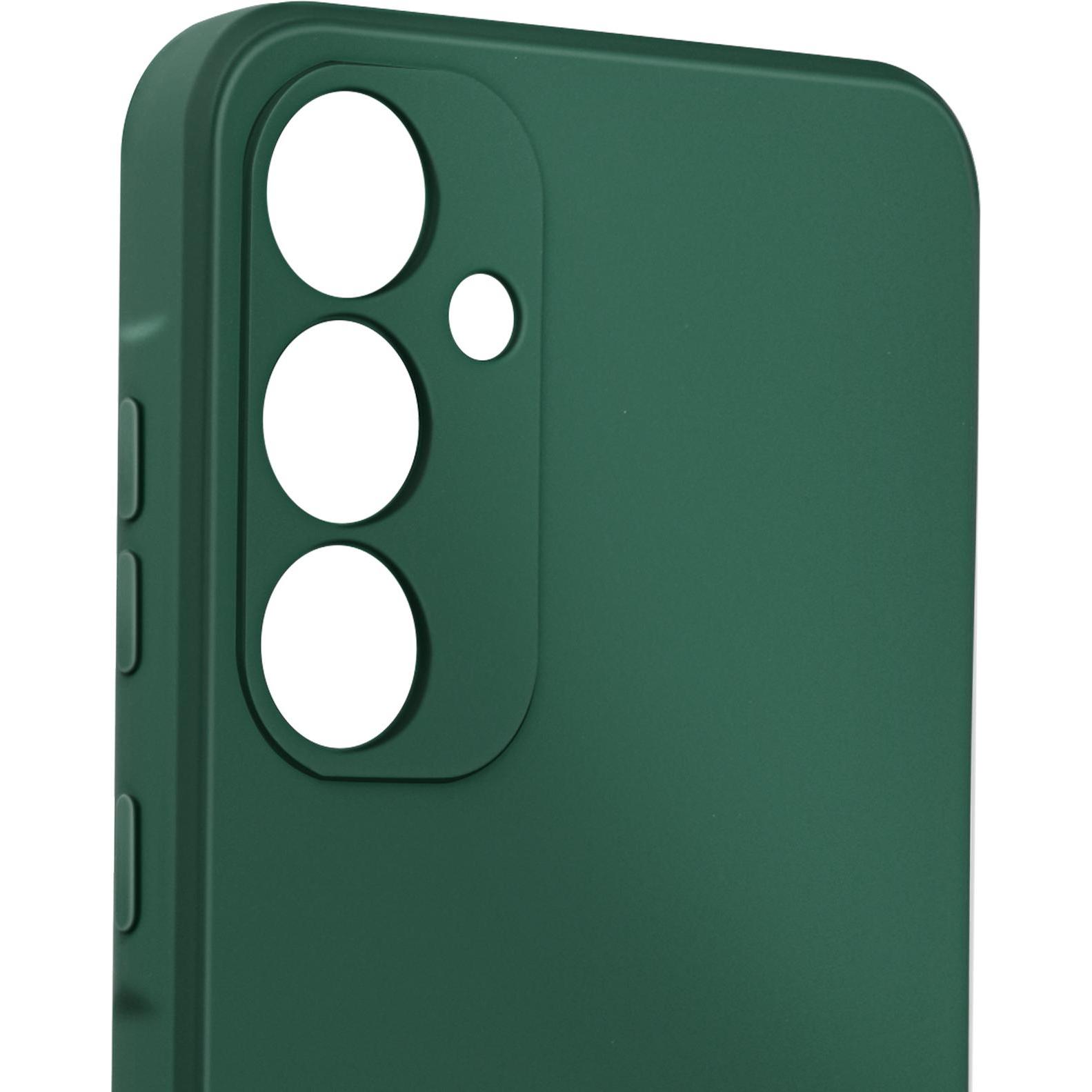 Thumbnail - Avizar Soft Case Series (Samsung Galaxy A55), Smartphone Hülle, Grün