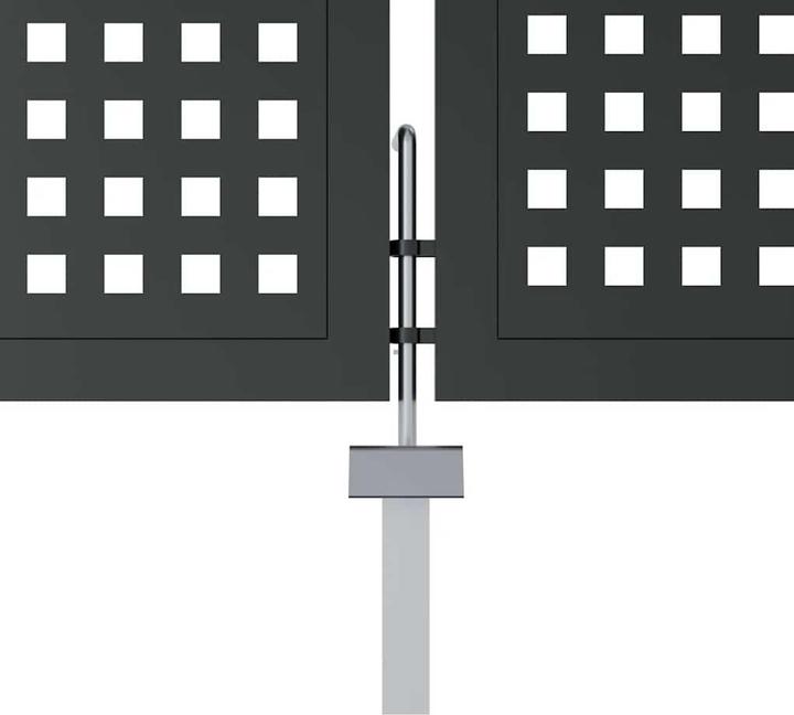 Image du produit vidaXL Gartentor