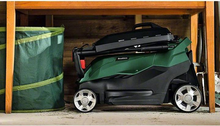 Produktbild Bosch Home & Garden Akku-Rasenmäher AdvancedRotak 36V-44-750, ohne Akku (Akkubetrieb)