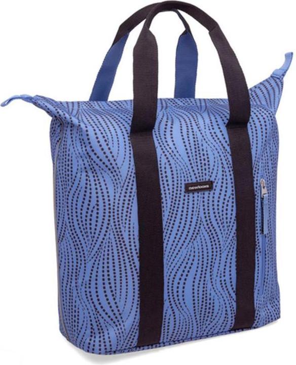 Actual product image New Looxs Kota Alma Blue bag