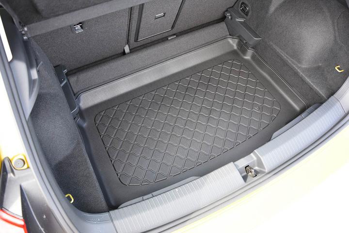 Actual product image ProPlus Boot tray for VW T-Roc from 2017 until today (Varioboden in the lowest level)