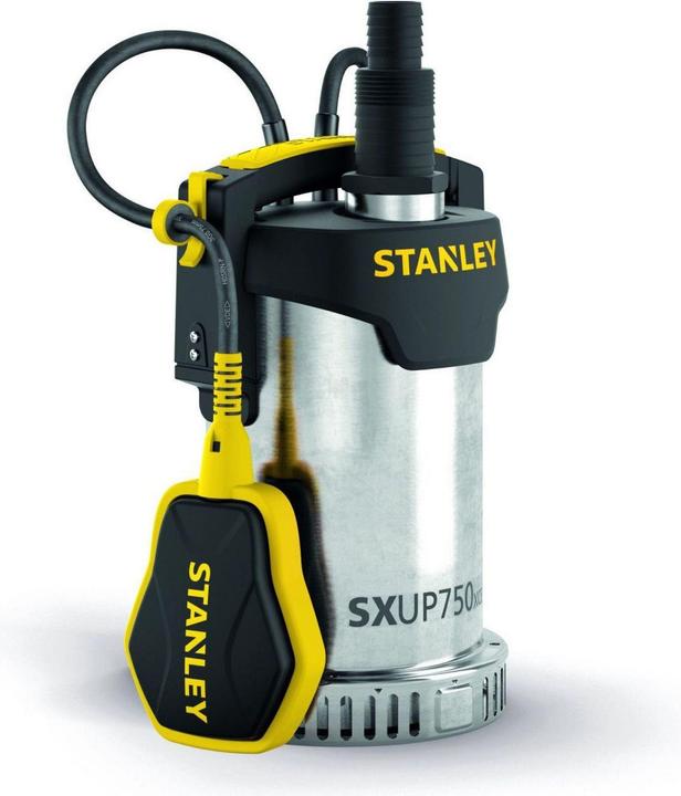 Immagine prodotto Portable Power & Garden Tools - POMPA SOMMERSA - ACCIAIO INOX - ACQUE CHIARE - 750 W (Pompa per acqua pulita)