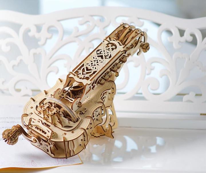 Produktbild Ugears Drehleier Hurdy-Gurdy