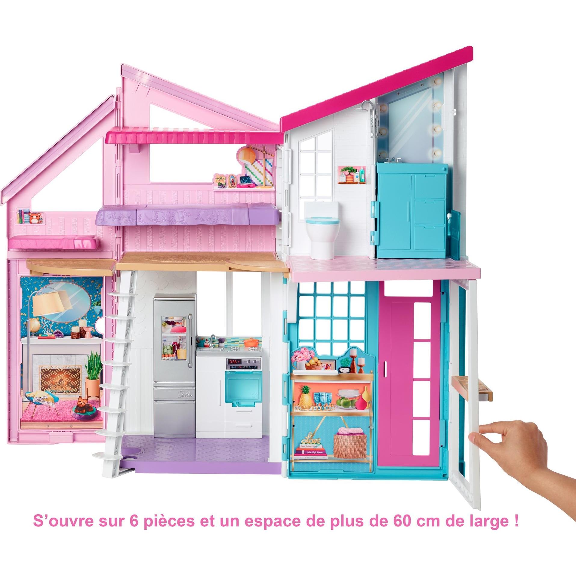 Barbie Malibu Haus