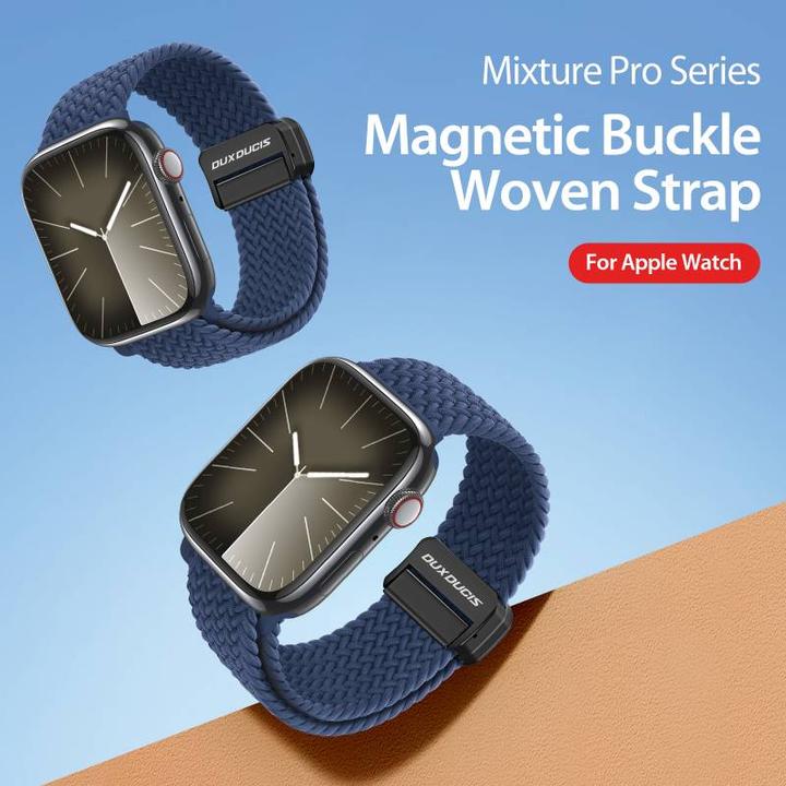 Immagine prodotto Dux Ducis Cinturino Mixture Pro (38 mm, 40 mm, 41 mm, Nylon)