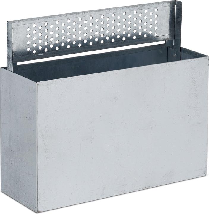 Actual product image Relaxdays Wall ashtrays