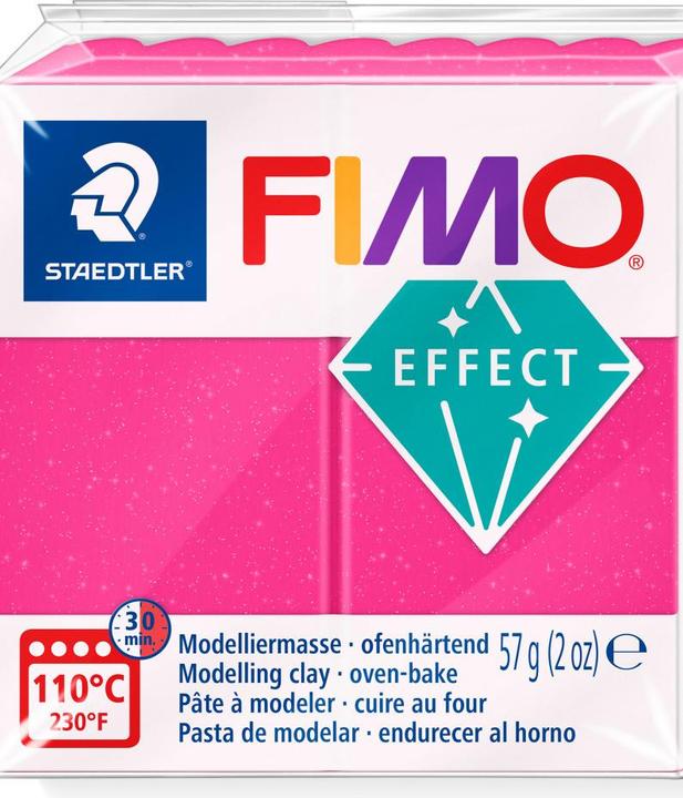 Image du produit Fimo SOFT - Bloc normal 57 g