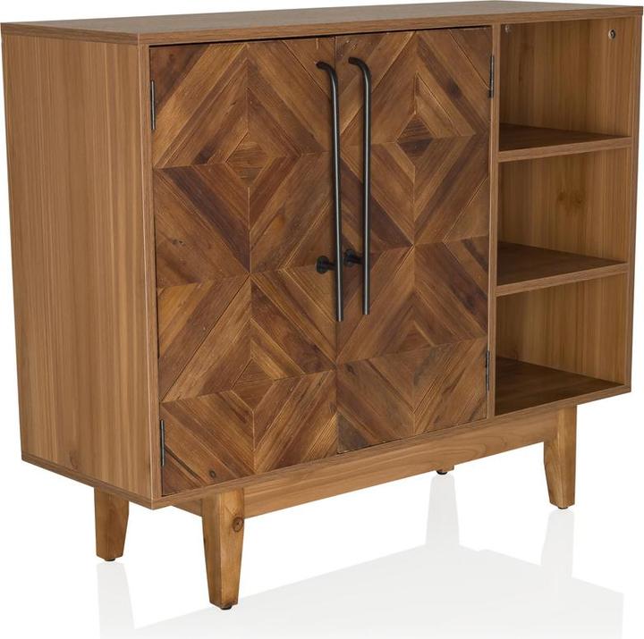 Image du produit hjh LIVING Santjago Wood L (95 x 32 x 79.50 cm)