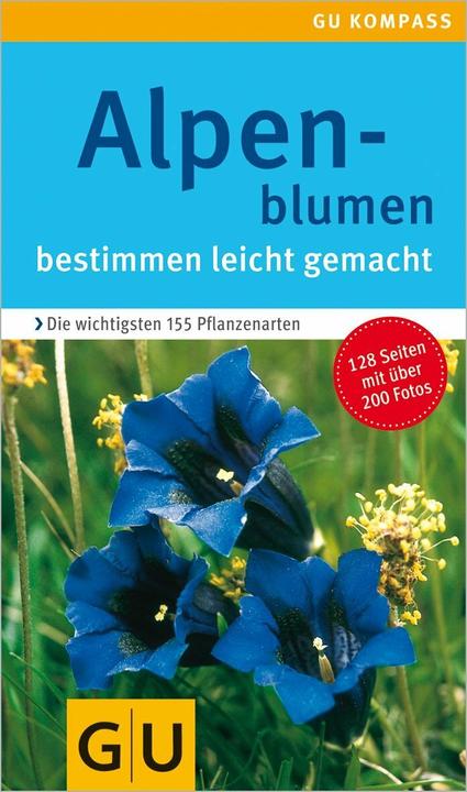 Produktbild Alpenblumen (Deutsch, 2003)