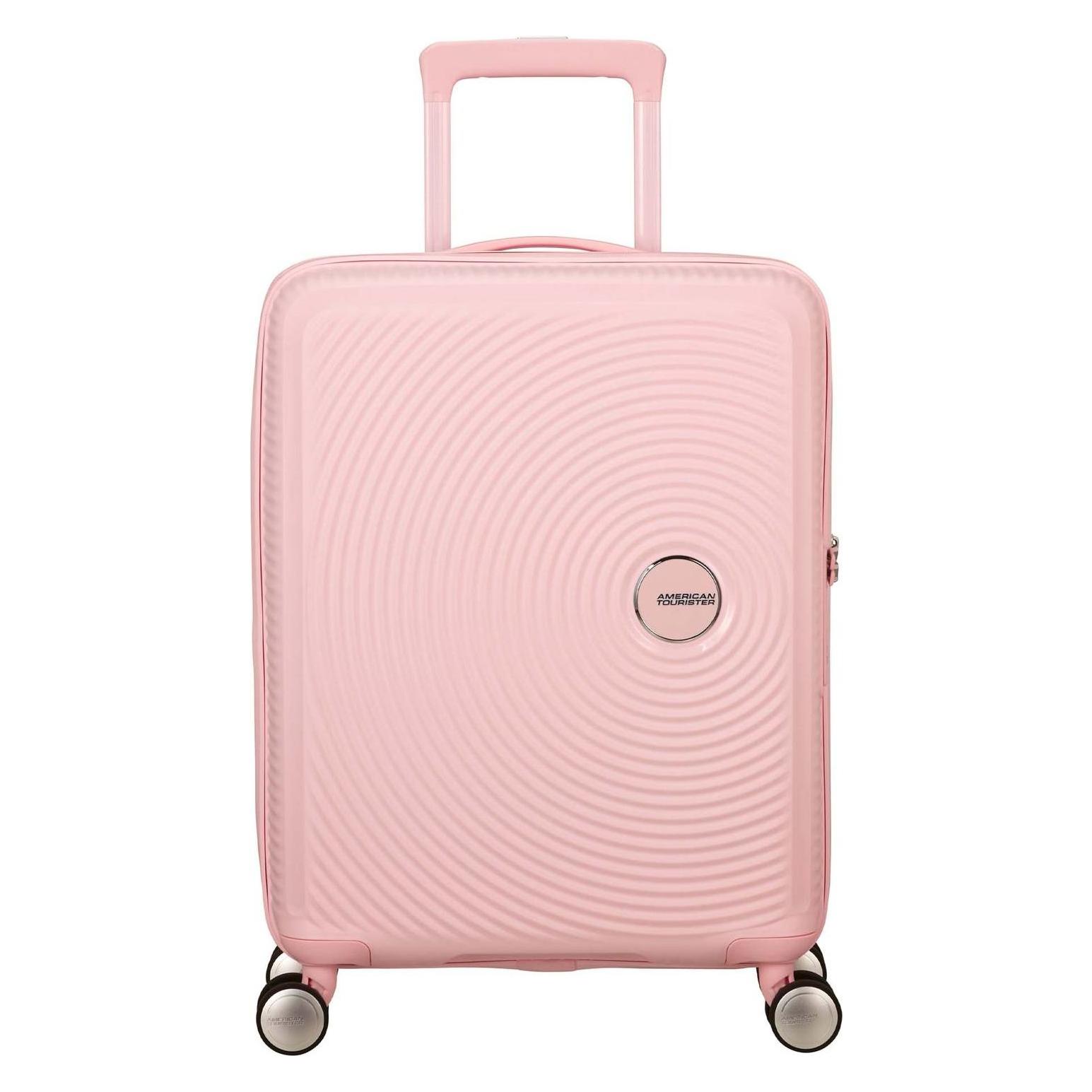 American Tourister, Koffer, Valigia Cabina SoundBox, Roze, (35.50 l)