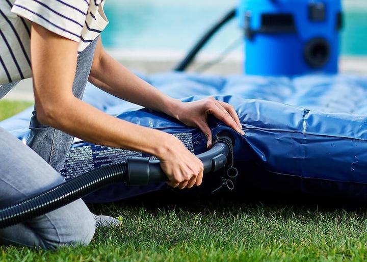 Actual product image Nilfisk Multi II (Wet dry vacuum cleaner)