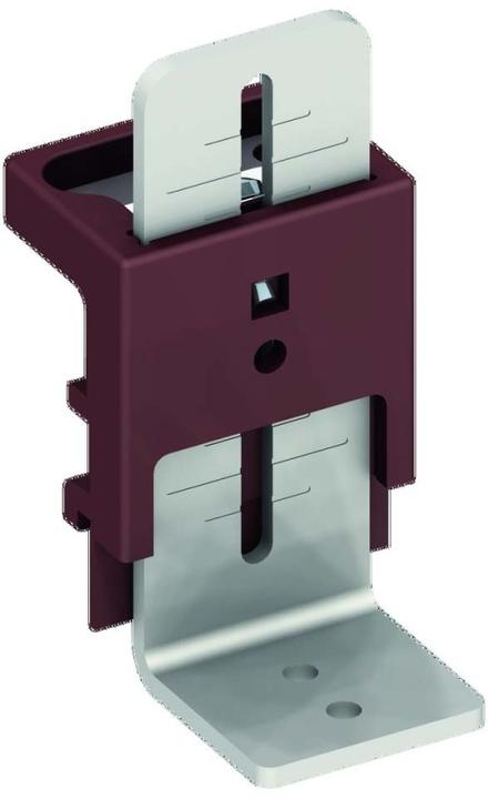 Actual product image Striebel & John ZW39P2 Civil engineering bracket universal short