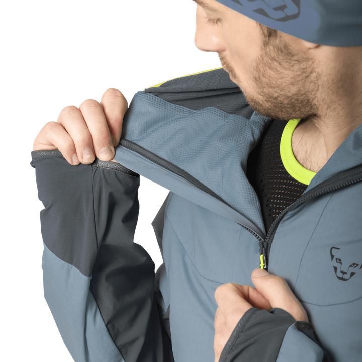 Actual product image Dynafit Mezzalama Polartec® Alpha® Jacke Herren (S)