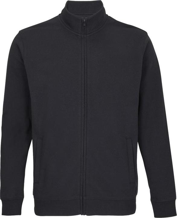 Produktbild Sols Cooper Sweatjacke Durchgehender Reissverschluss (M)