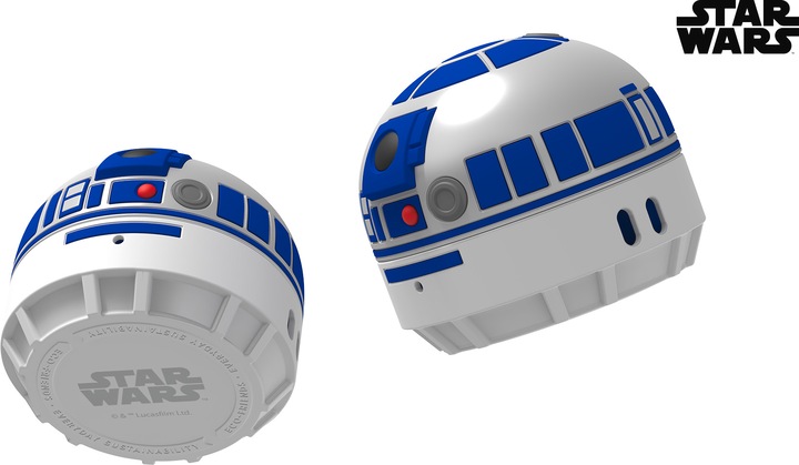 Produktbild Samsung Buds White Eco-Friends R2-D2T