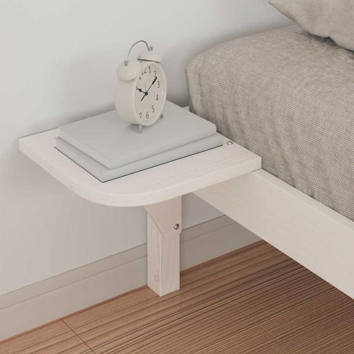 Image du produit vidaXL Plattformbettgestell (90 x 220 cm)