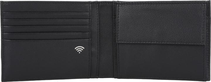 Produktbild Mandarina Duck Mellow Geldbörse RFID Schutz Leder 13 cm
