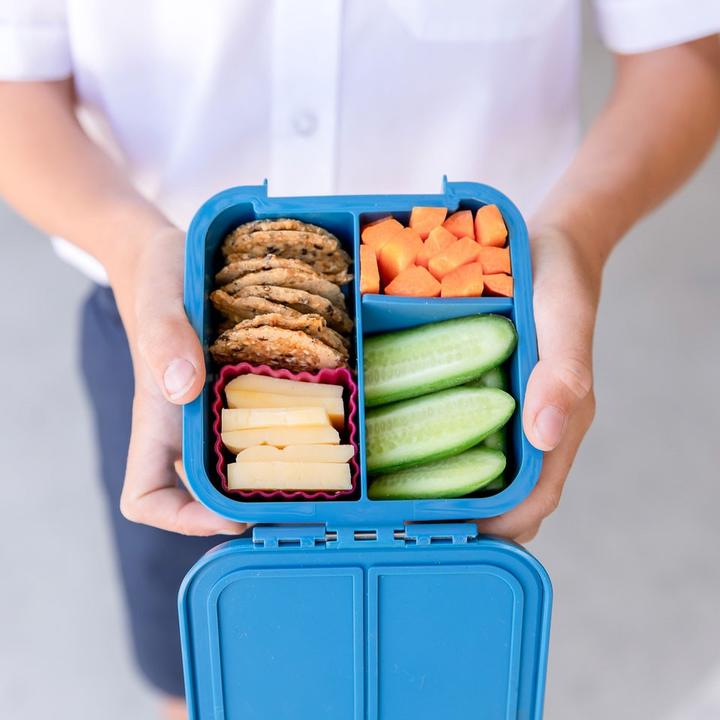 Produktbild MontiiCo MINI Bento Two Lunchbox, Galactic