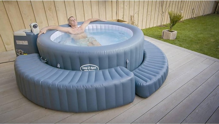 Produktbild Bestway Lay-Z-Spa Einfassung