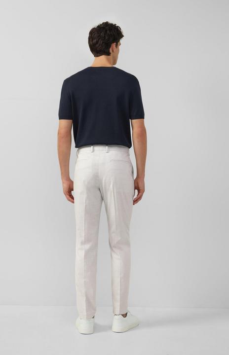 Produktbild S.Oliver Hose s.O PURE: Anzughose mit Slim Leg (48)