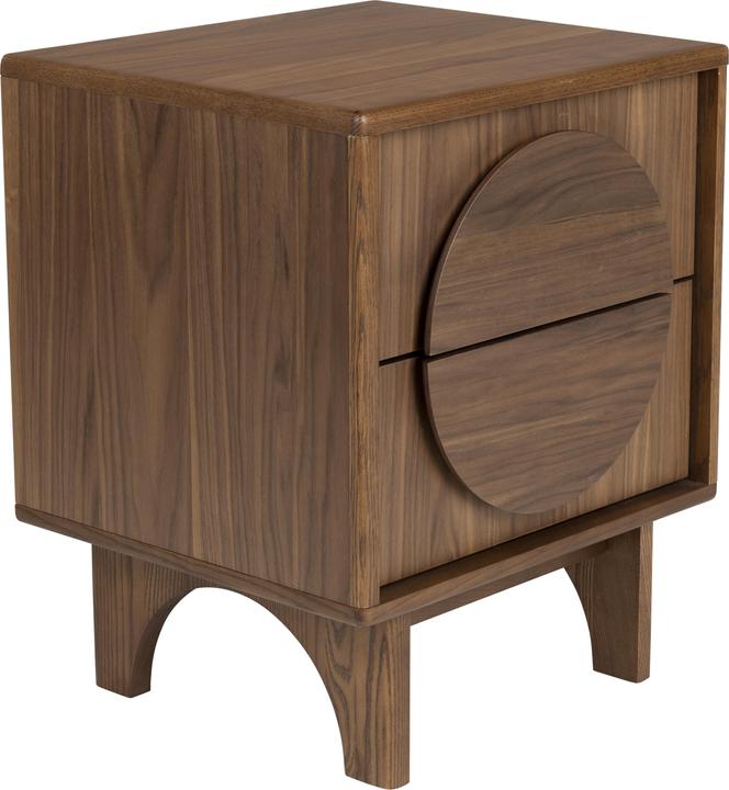 Image du produit Zuiver Walnut (45 x 40 x 55 cm)
