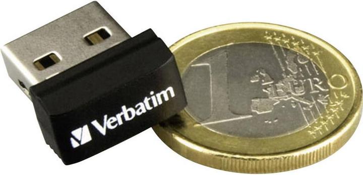 Produktbild Verbatim Nano (32 GB, USB-A)